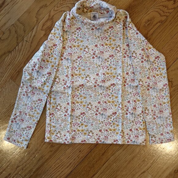 BONPOINT MARNI TOCOTO STELLA girls blouse tops bundle 10 pc size 8 cotton lux - Picture 4 of 11